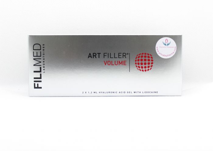 ART FILLER VOLUME (2x1,2ml) FILLMED