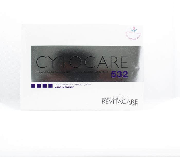 Cytocare 532 (10x5ml) | Private Pharma | Buy Dermal Fillers Online