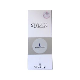 Stylage Bi-Soft L Lidocaine (2x1ml)