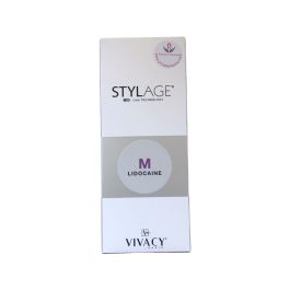 Stylage Bi-Soft M Lidocaine (2x1ml)