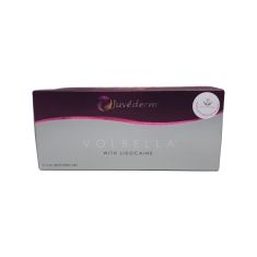 Juvederm Volbella with Lidocaine (2 x1ml)