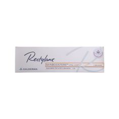 Restylane Skinboosters Vital Light with Lidocaine (1x1ml)