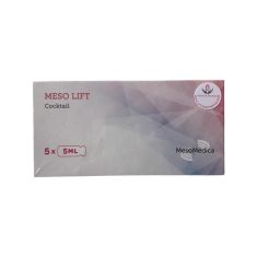 MesoMedica Meso Lift Cocktail (5x5ml) 