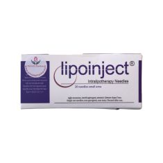 Lipoinject 25G Intralipotherapy Needle (20 needle x 70mm)