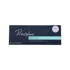 Restylane Defyne with Lidocaine