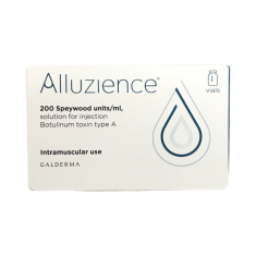 Alluzience 1 x 125 Units (Single Vial)