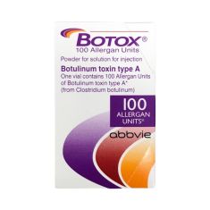 Allergan Botox Anti-Wrinkle (1x100iu)