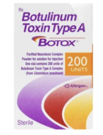 Allergan Botox Anti-Wrinkle (1x200iu)