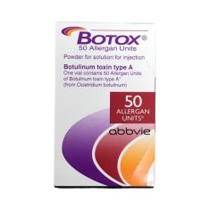 Allergan Botox Anti-Wrinkle (1x50iu)