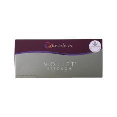 Juvederm Volift Retouch Lidocaine (2x0.55ml)