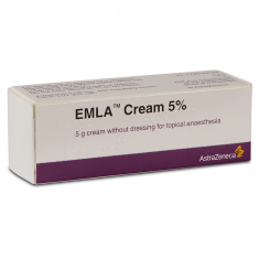 EMLA Cream (1x5g)