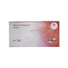 MesoMedica Nutrilift Cocktail (5x5ml) 