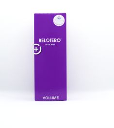 Belotero Volume with Lidocaine (2x1ml)