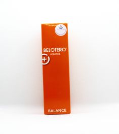 Belotero Balance with Lidocaine (1x1ml)