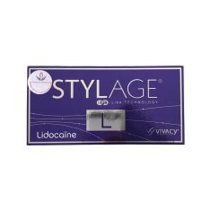 Stylage L Lidocaine (2x1ml)