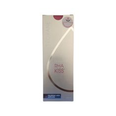 Teosyal RHA Kiss Lidocaine (2x0.7ml)