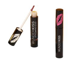 Wunder2 - WunderKiss - Lip Plumping Gloss - BERRY