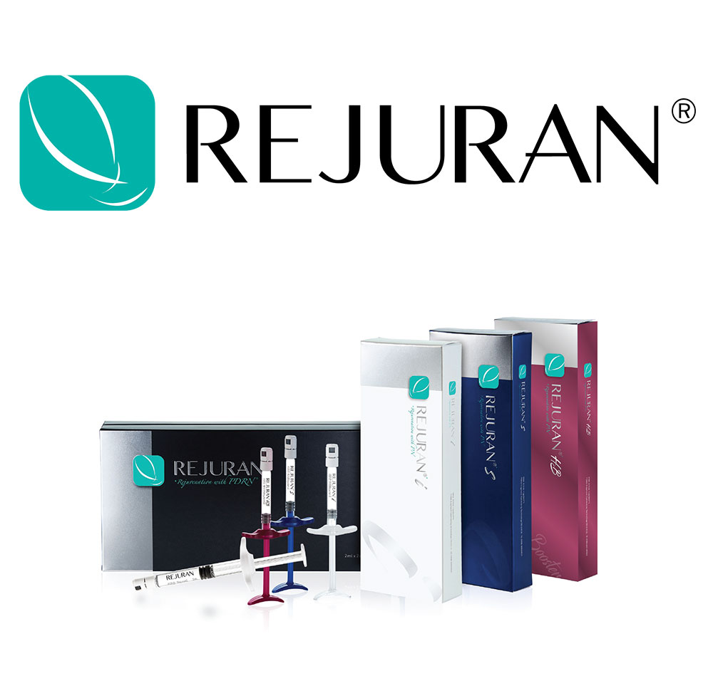 Revitalize your skin and renew your cells with REJURAN.