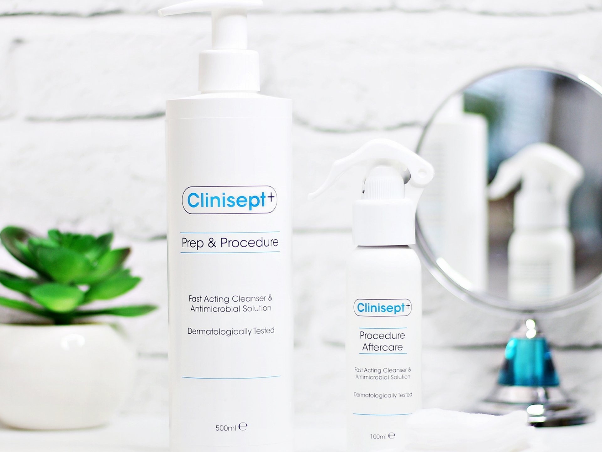 The Clinisept+ Range: Revolutionizing Skin Cleansing